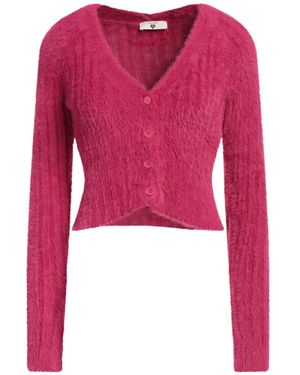 Twinset Cardigan - Rouge