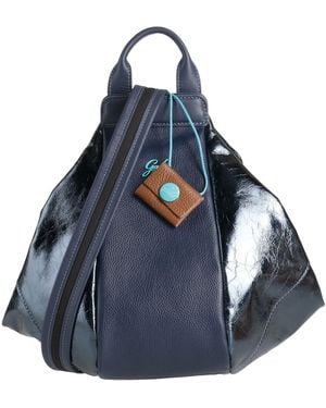 Gabs Borsa A Mano - Blu