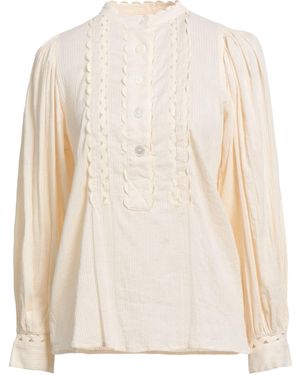 Antik Batik Top - Bianco