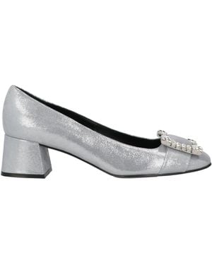 Sergio Rossi Pumps - Grau