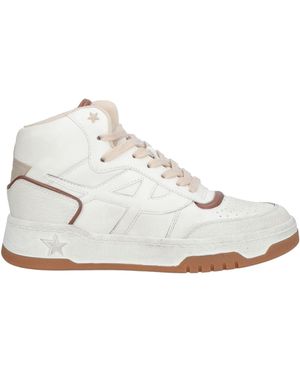 Ash Trainers - White