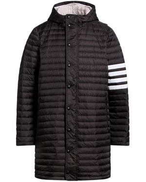 Thom Browne Puffers - Black