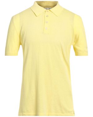 Brian Dales Jumper - Yellow