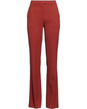 パンツ ETRO Women Straight Pants WREA0033 99SADC6X0811 Brown Women's Etro Straight-Leg Pants | Nordstrom
