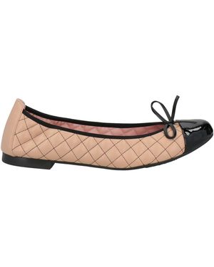 Pretty Ballerinas Ballet Flats - Natural