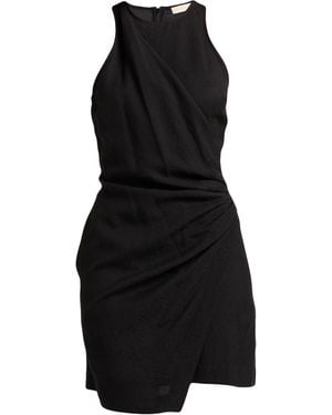 Vanessa Bruno Mini-Kleid - Schwarz