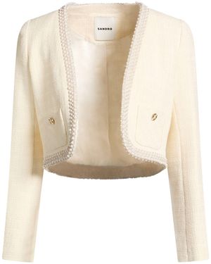 Sandro Jackets - Natural