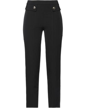 SIMONA CORSELLINI Pants - Black