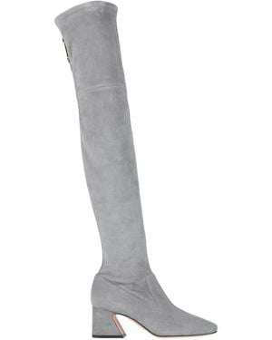 Alberta Ferretti Boot - White