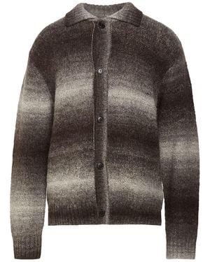 SELECTED Cardigan - Brown