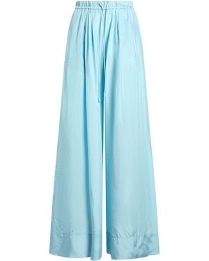 forte_forte Trouser - Blue