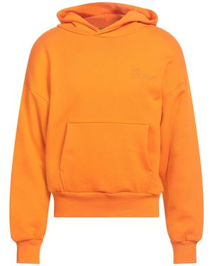 GARMENT WORKSHOP Sweatshirt - Orange
