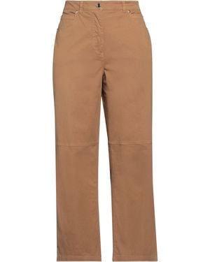 Herskind Pantalone - Marrone