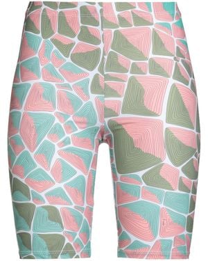 Emilio Pucci Shorts & Bermuda Shorts - Blue