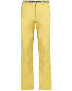 Mason's Trouser - Yellow