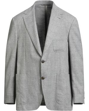 Canali Blazers - Gray