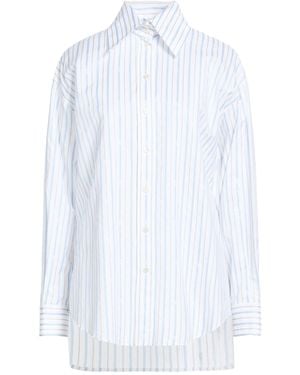 McQueen Shirts - White