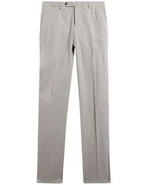 PT Torino Light Pants Cotton, Elastane - Gray