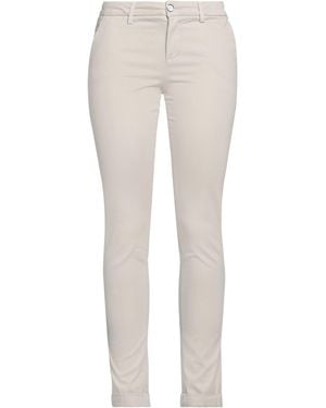 RE_HASH Trouser - Brown