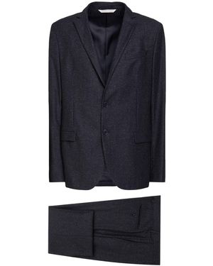 Berry & Brian Suit - Blue