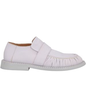 Marsèll Loafer - White