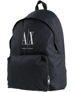 ARMANI EXCHANGE Rucksack - Black