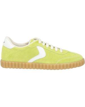 Voile Blanche Trainers - Yellow