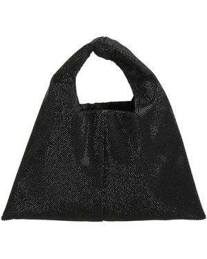 Twenty Four Haitch Handbags - Black