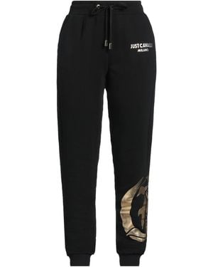 Just Cavalli Trouser - Black