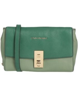 Piquadro Borse A Tracolla - Verde