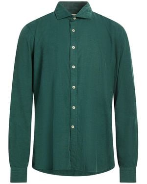 Ghirardelli Shirt - Green