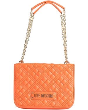 Love Moschino Handbag - Orange