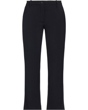 JADICTED Pants Polyester, Viscose, Elastane - Blue