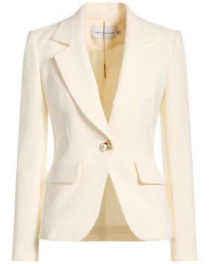 SIMONA CORSELLINI Blazer - Natural