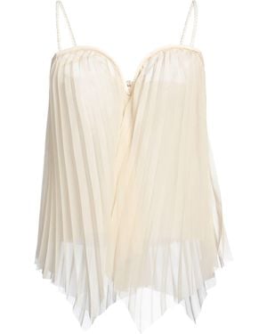 Nanushka Top - White