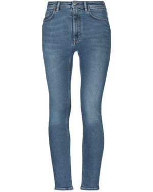 Acne Studios Jeans - Blue