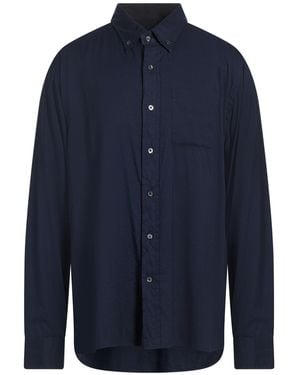 Tom Ford Camisa - Azul