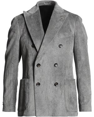 Lardini Blazer - Grey