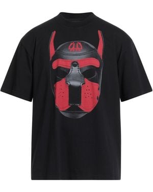 44 Label Group T-Shirt Cotton - Black