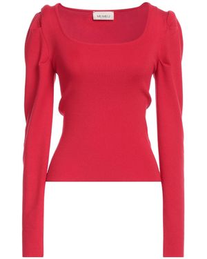 MEIMEIJ Pullover - Rosso