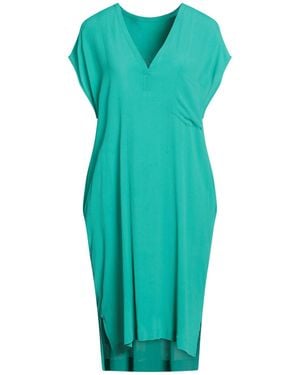 Momoní Midi Dress - Green