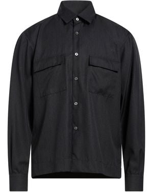 Xacus Shirt - Black