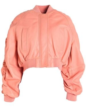 Pinko Jackets - Pink