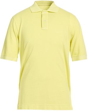 Circolo 1901 Polo Shirts - Yellow