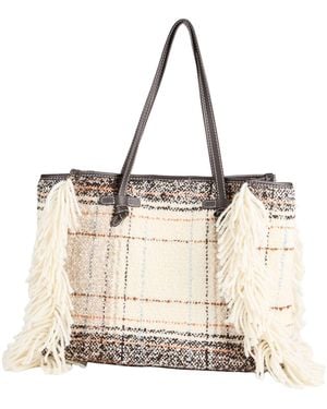 Gianni Chiarini Handbag - Natural