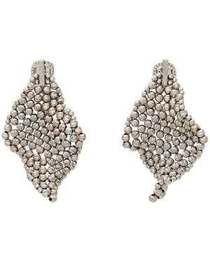 Brunello Cucinelli Earrings 925/1000 - Metallic