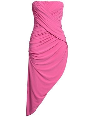 alma sanchez Mini Dress - Pink