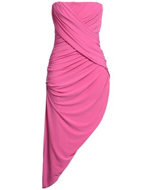 alma sanchez Mini-Kleid - Pink