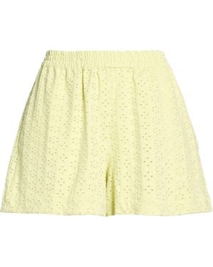 Fisico Shorts & Bermuda Shorts - Yellow
