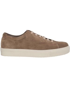JEROLD WILTON Sneakers Leather - Brown